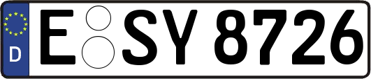 E-SY8726