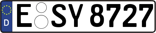 E-SY8727
