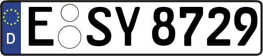 E-SY8729