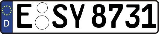 E-SY8731