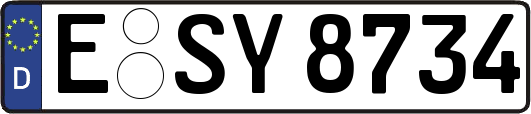 E-SY8734