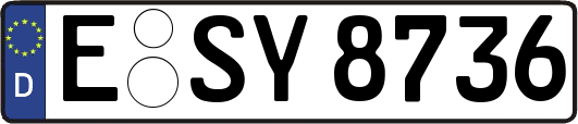 E-SY8736