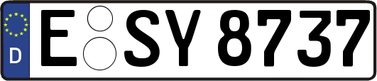 E-SY8737