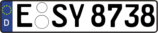 E-SY8738