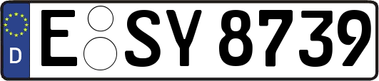 E-SY8739