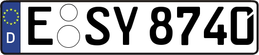 E-SY8740