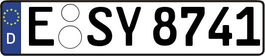 E-SY8741