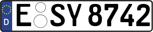 E-SY8742
