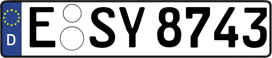 E-SY8743