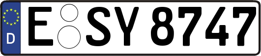 E-SY8747