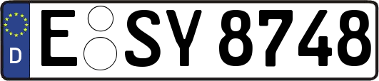 E-SY8748