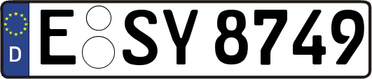 E-SY8749