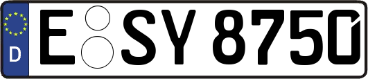 E-SY8750