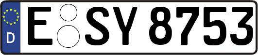 E-SY8753