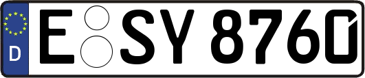 E-SY8760