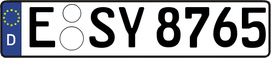 E-SY8765