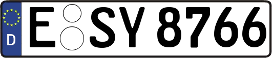 E-SY8766