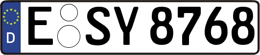 E-SY8768