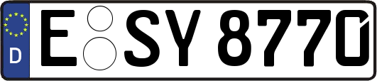 E-SY8770