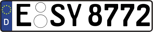 E-SY8772