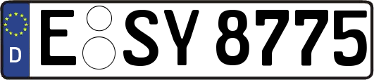 E-SY8775