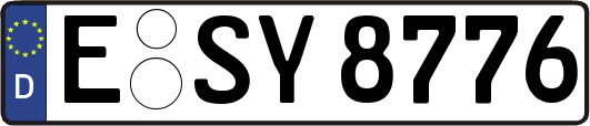 E-SY8776