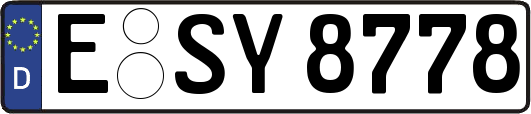 E-SY8778