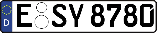 E-SY8780