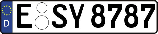 E-SY8787