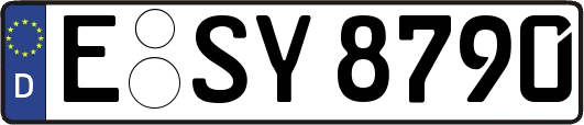 E-SY8790
