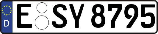 E-SY8795