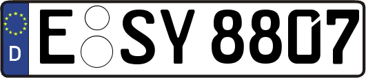 E-SY8807