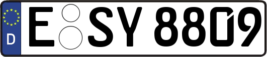 E-SY8809
