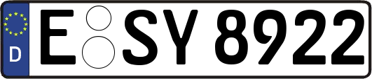 E-SY8922