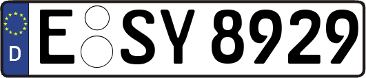 E-SY8929