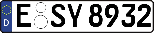 E-SY8932