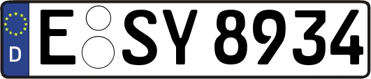 E-SY8934