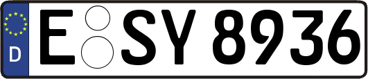 E-SY8936
