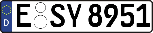 E-SY8951