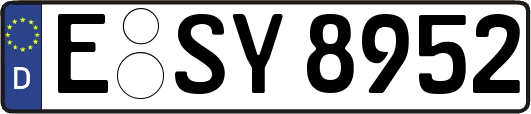 E-SY8952