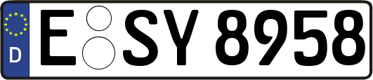 E-SY8958