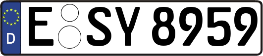 E-SY8959