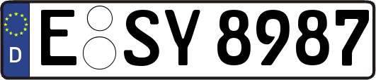 E-SY8987