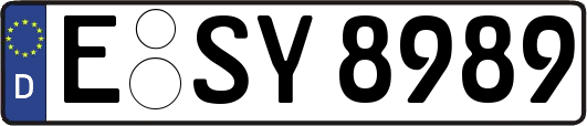 E-SY8989