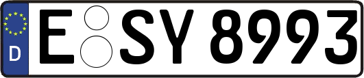 E-SY8993