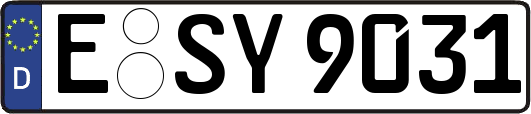 E-SY9031
