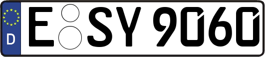 E-SY9060