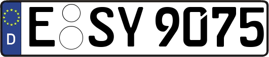 E-SY9075