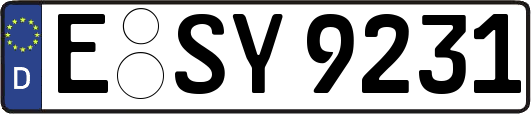 E-SY9231