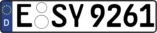 E-SY9261